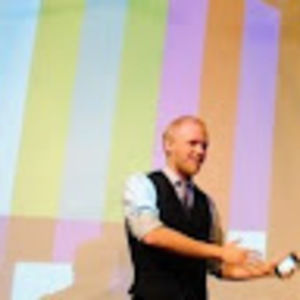 Meet your Posher, Andy